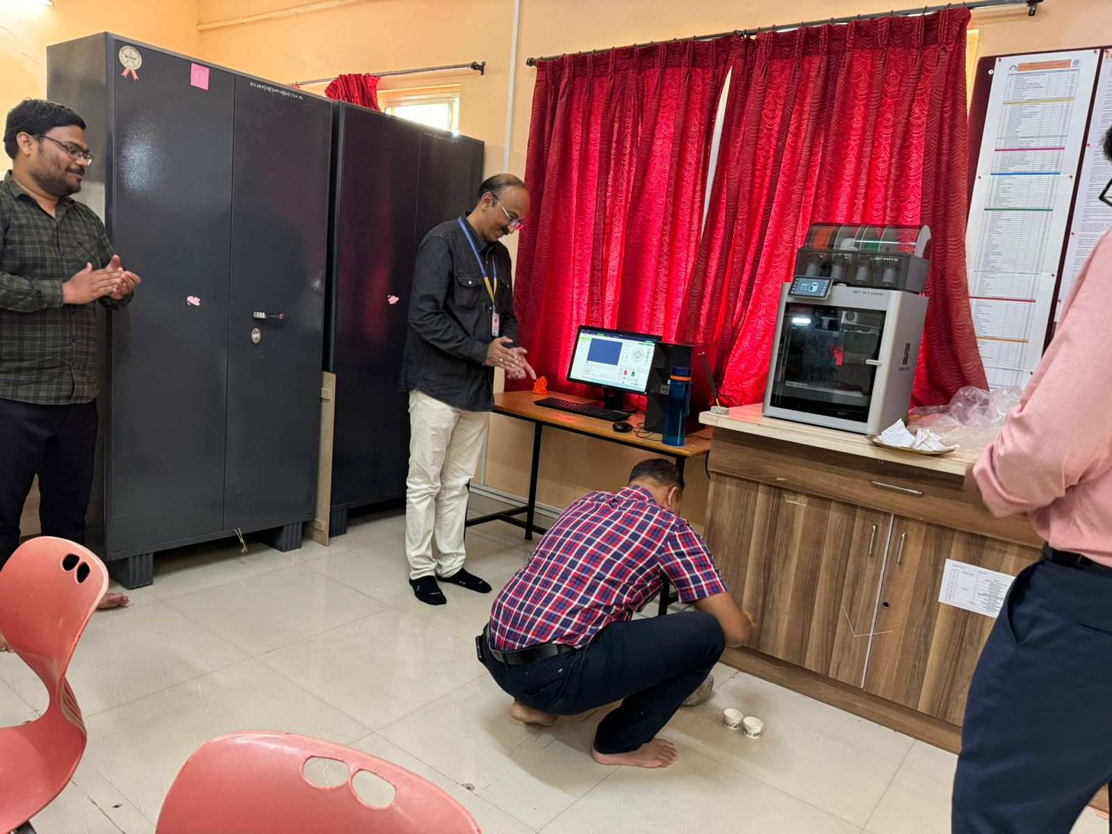 3D Printer Installation