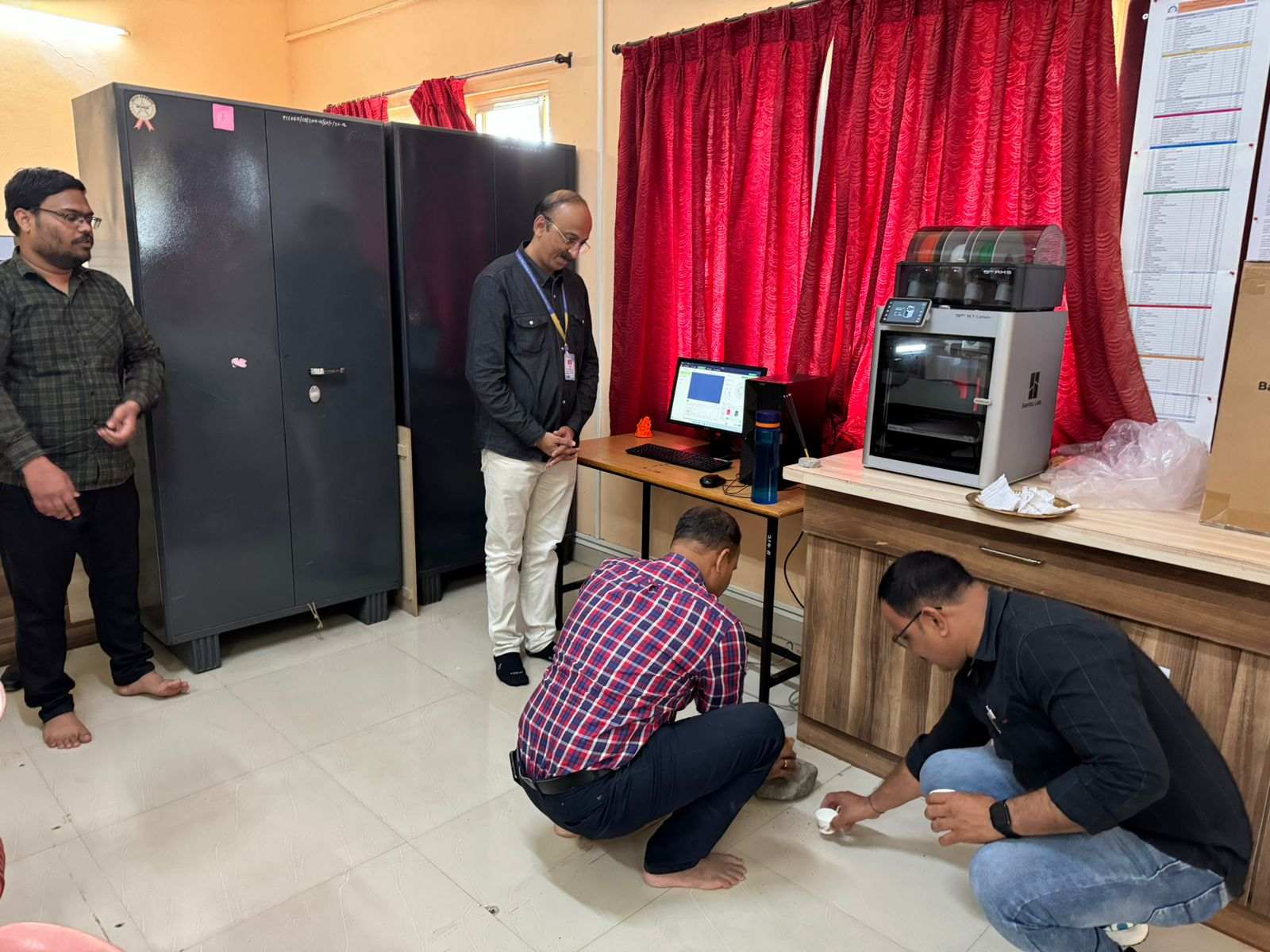 3D Printer Installation
