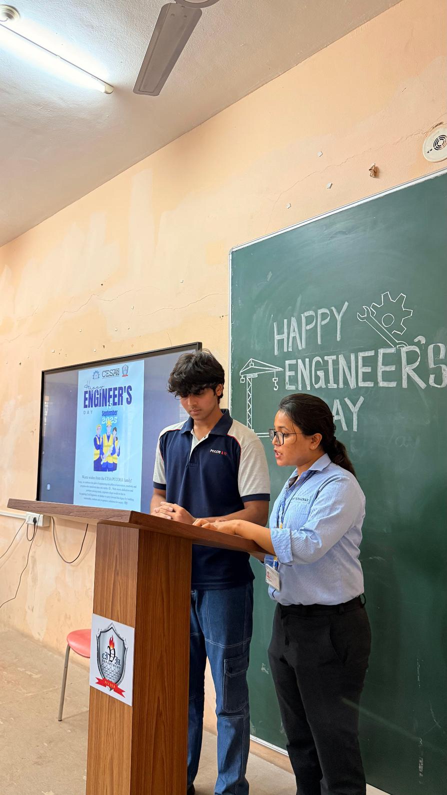 Engineers Day Celebration
