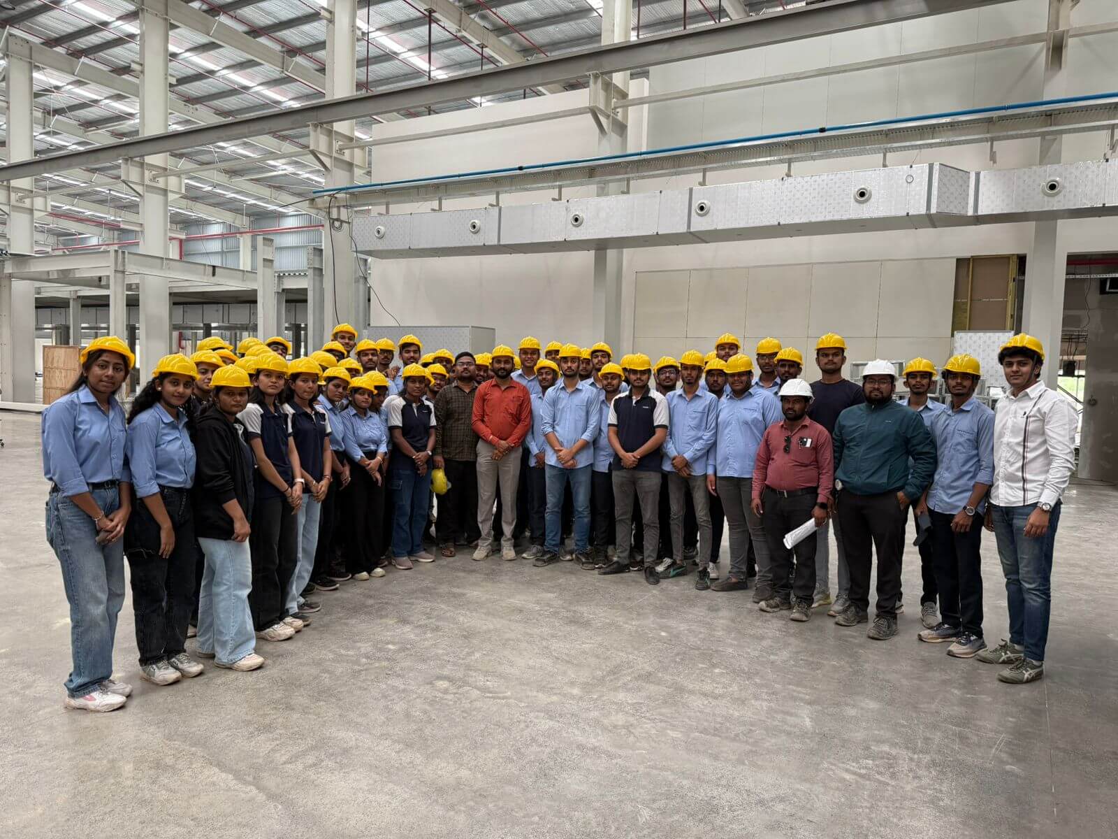 Industrial Site Visit