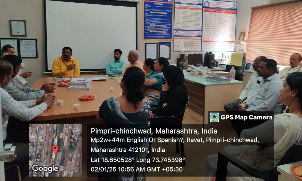 Parent Teacher Meeting