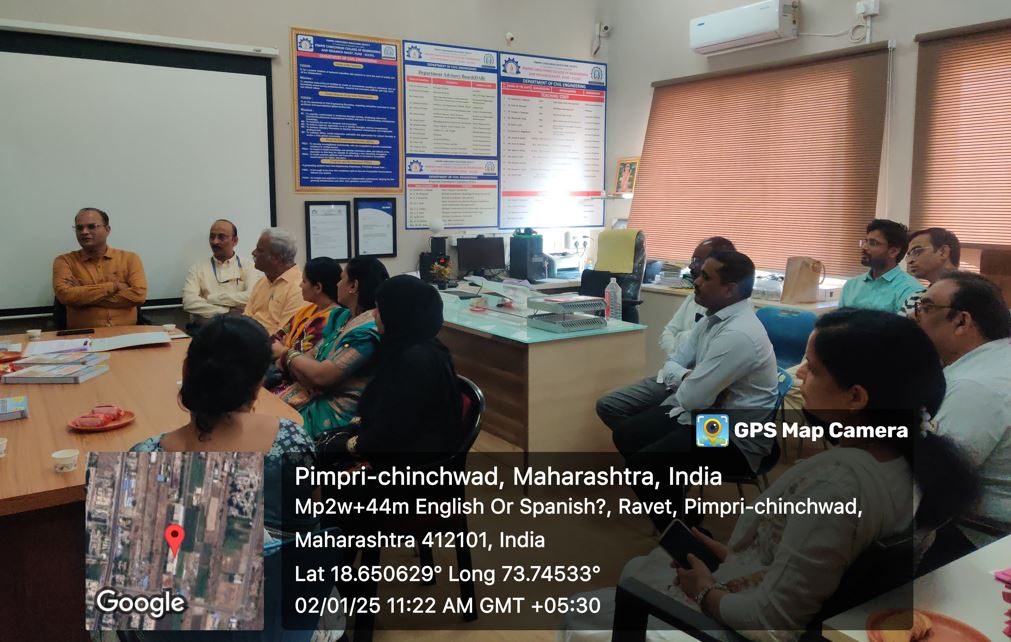 Parent Teacher Meeting