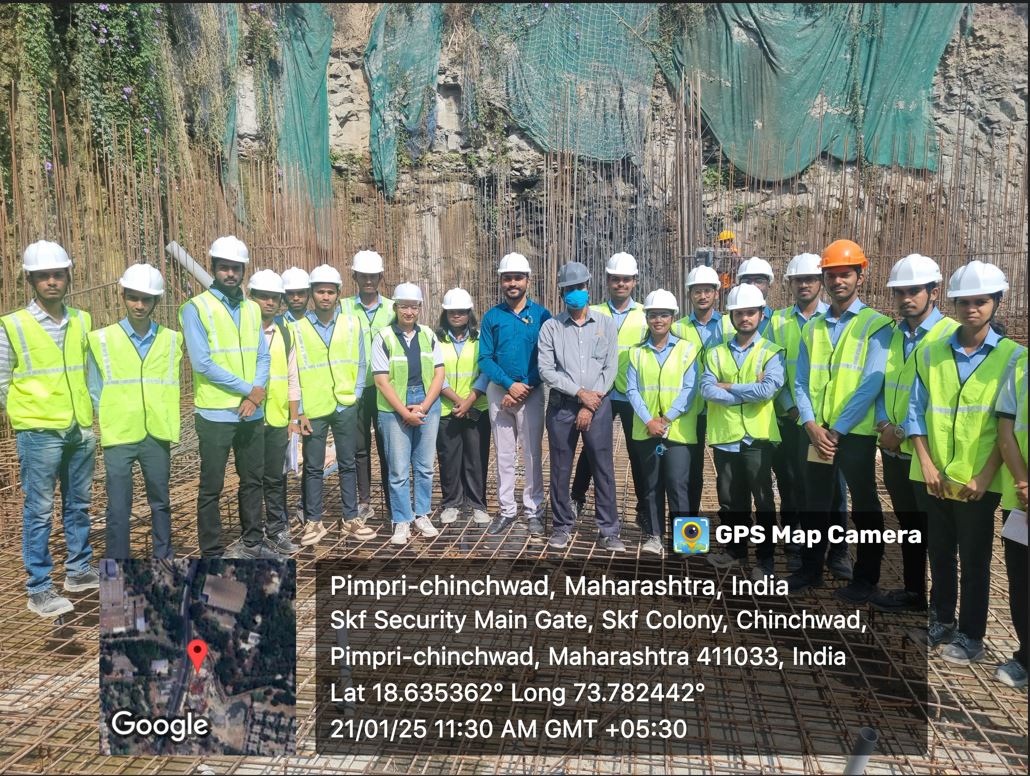 Industrial Site Visit