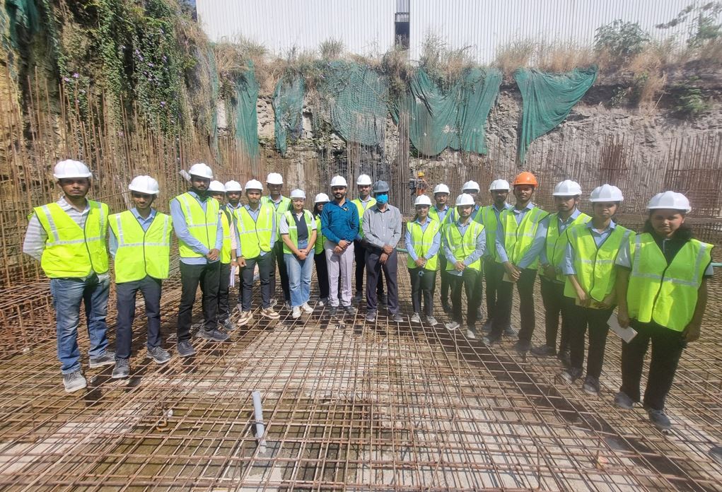 Industrial Site Visit