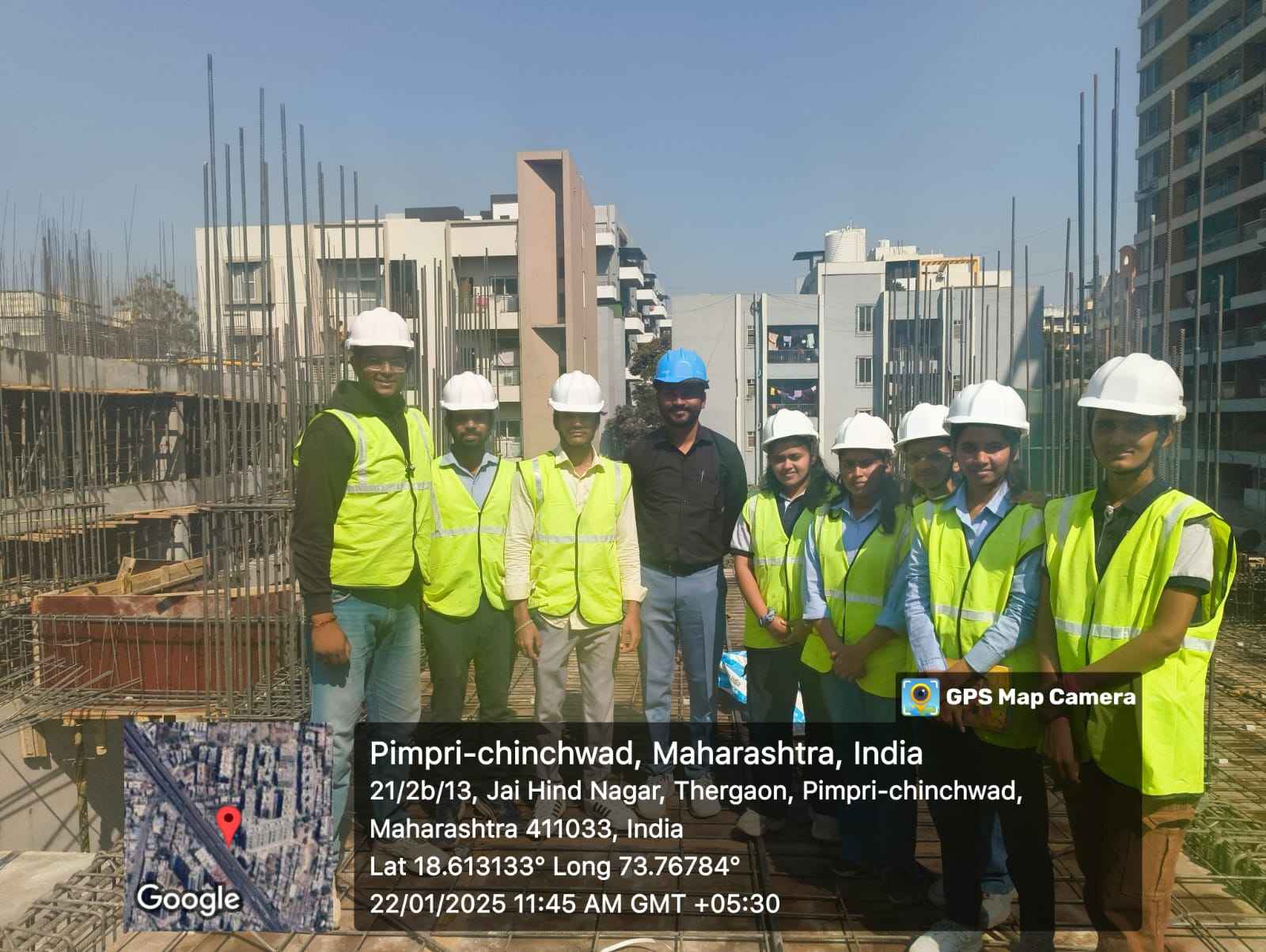 Industrial Site Visit