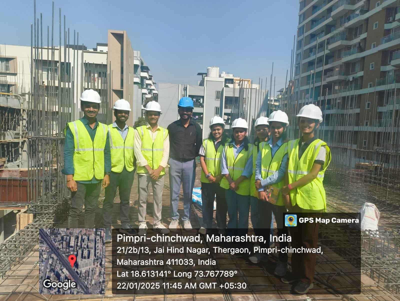 Industrial Site Visit