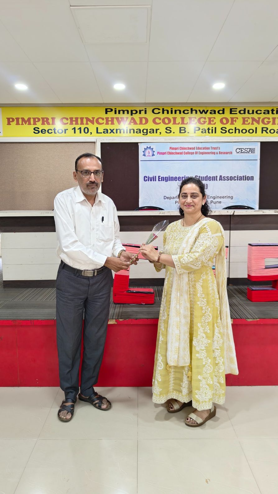 Second Year Induction