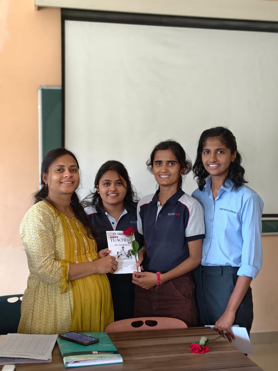 Teachers Day celebration