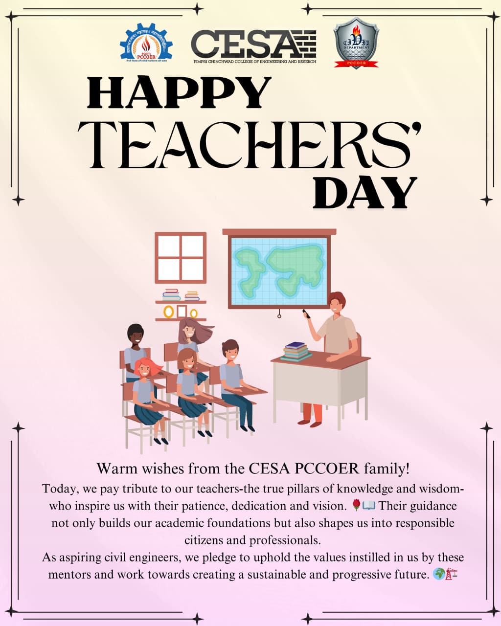 Teachers Day celebration