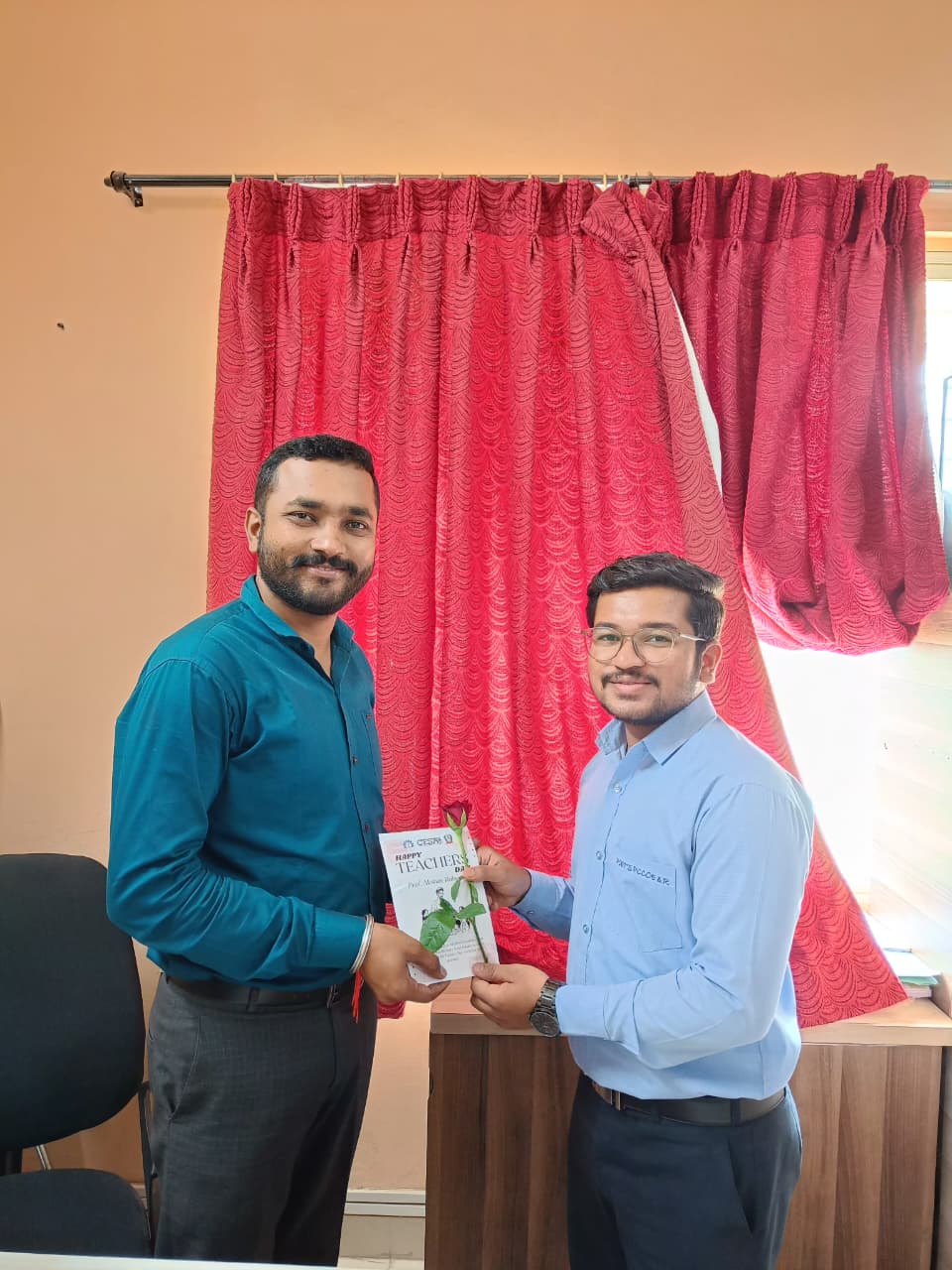 Teachers Day celebration