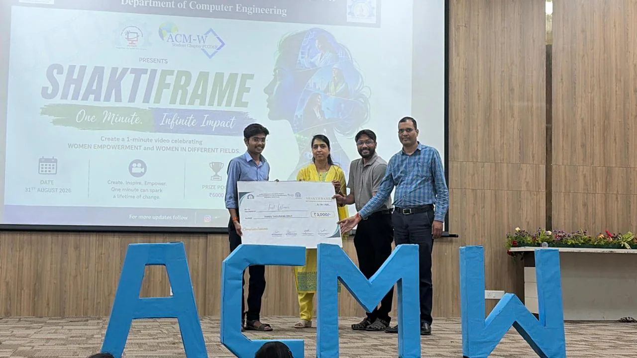 ACM-W: Shakti Frame