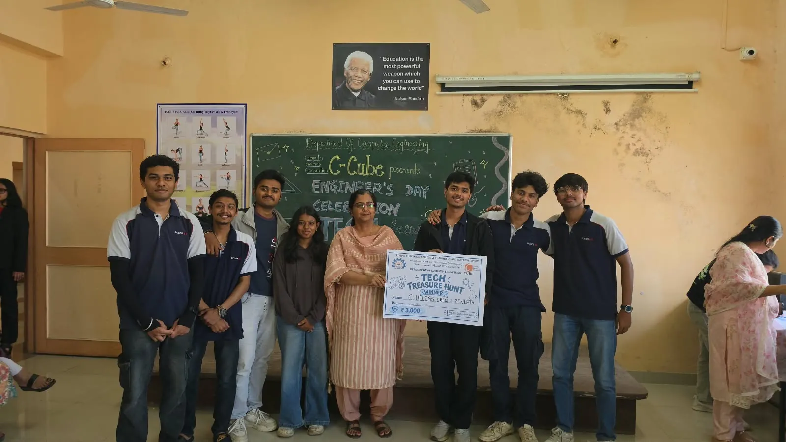 Engineers Day Celebrations