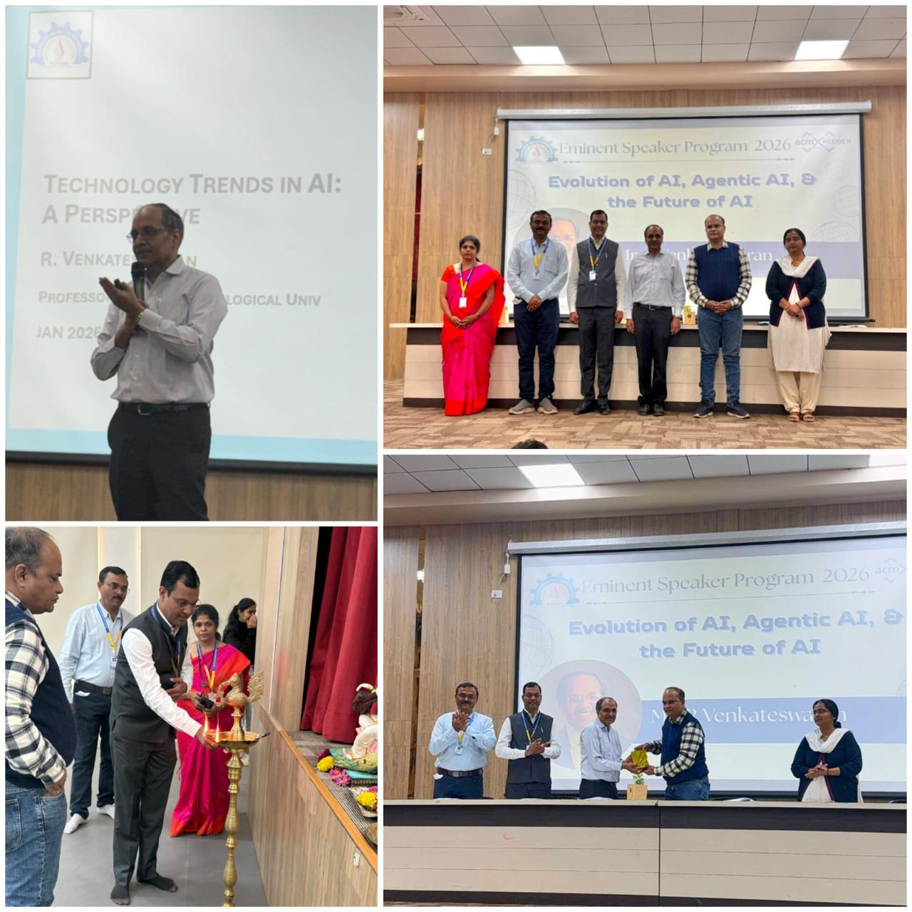 CDAC Industrial Visit
