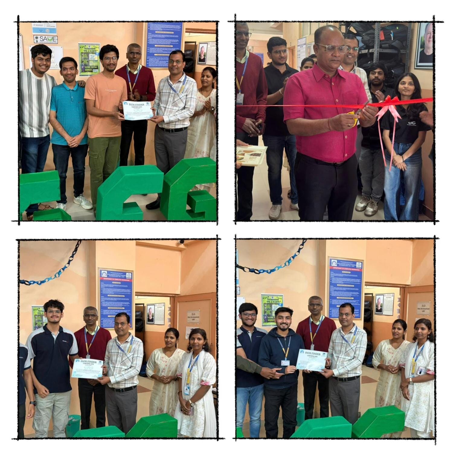 CDAC Industrial Visit