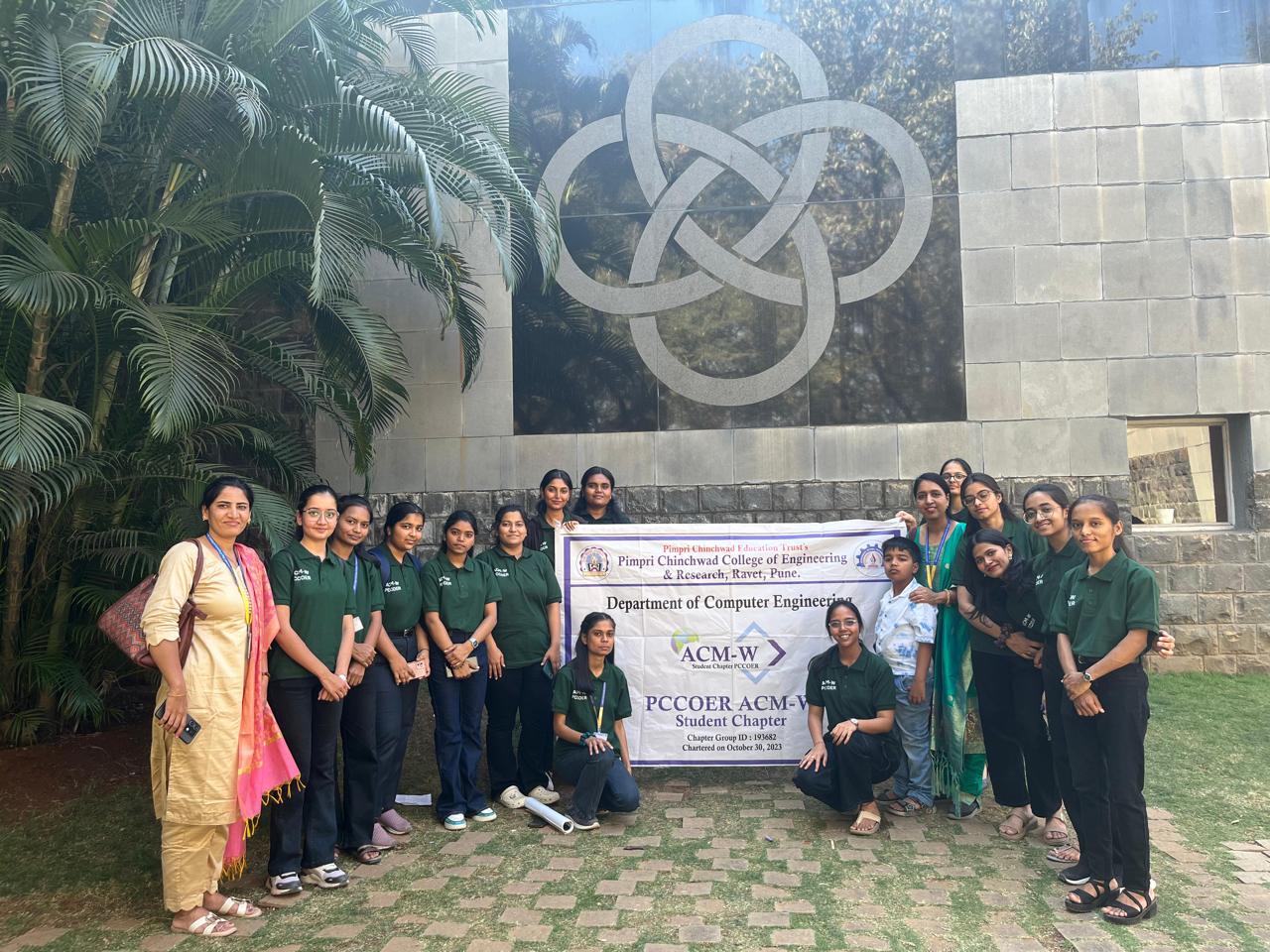 CDAC Industrial Visit