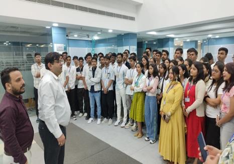 Rajasthan Industrial Visit