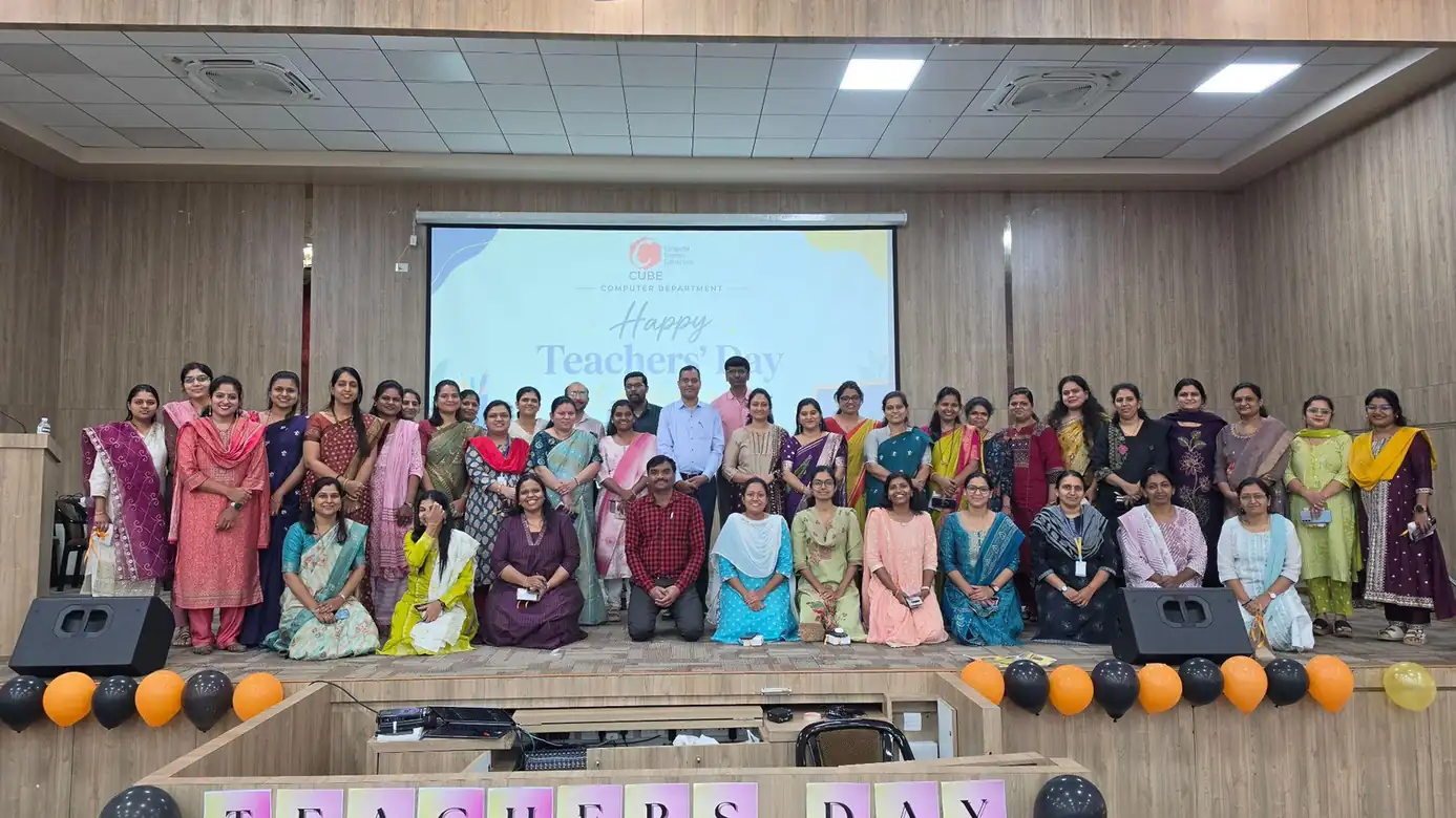 Teachers Day Celebration