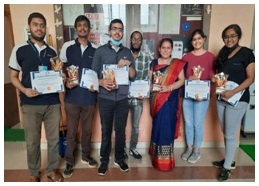 Toycathon 2021 Appreciation by PCET Trust