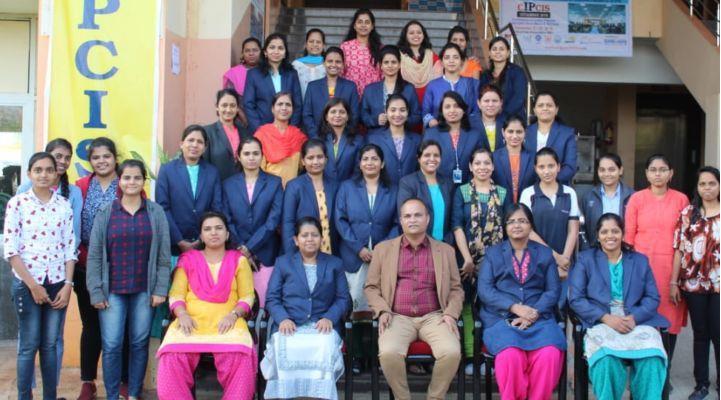 38 Lady Faculties have filed patents together on a single day and set a New Record on 17th December 2019