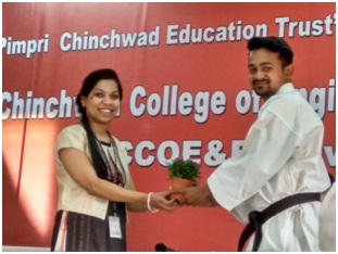 Self Defence for Girl Students
