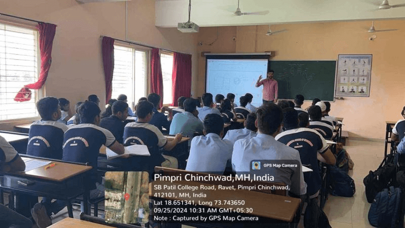 Departmental Activities 2024-25