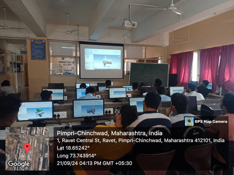 Departmental Activities 2024-25