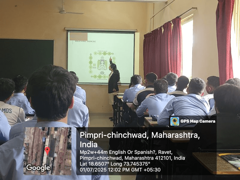 Departmental Activities 2024-25