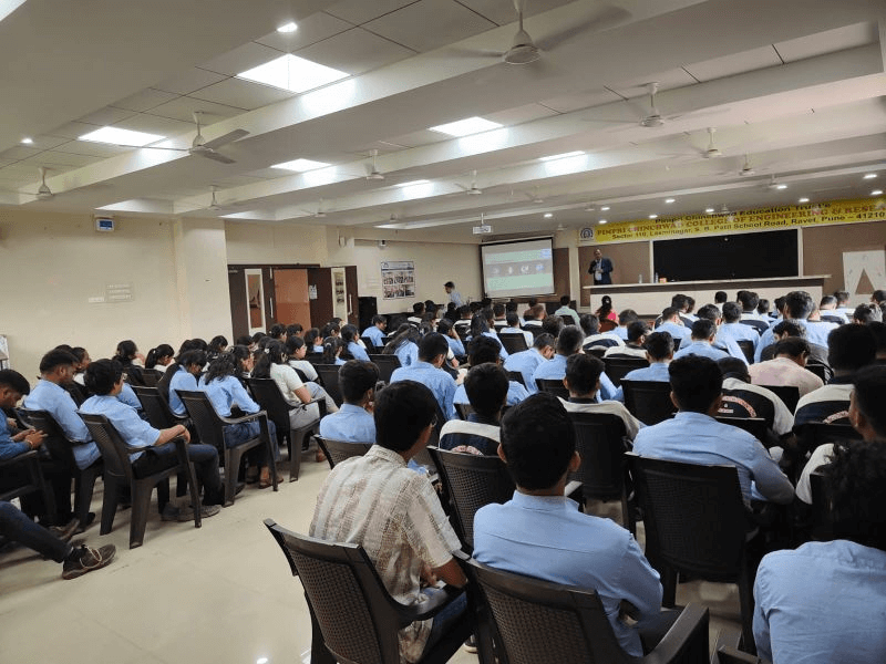 Departmental Activities 2024-25