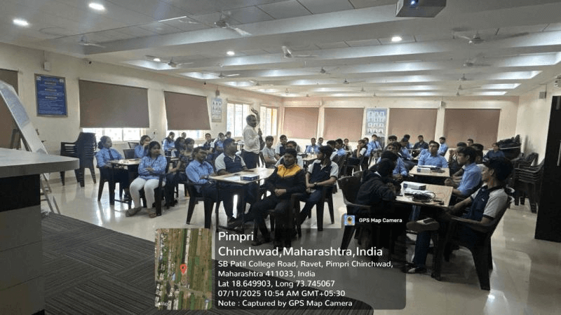 Departmental Activities 2024-25