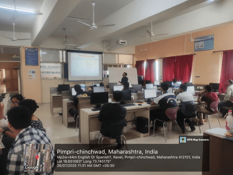 Departmental Activities 2024-25