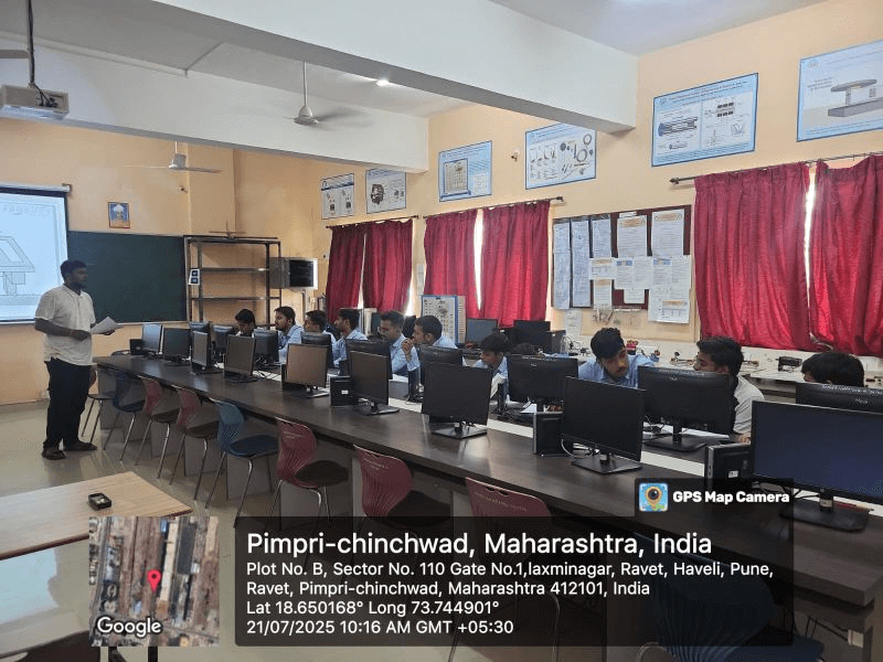 Departmental Activities 2024-25