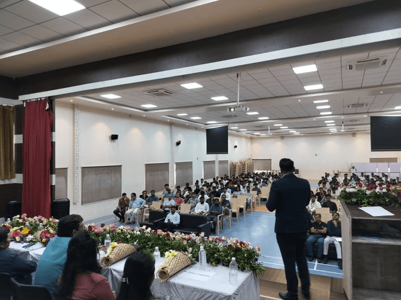 Departmental Activities 2024-25