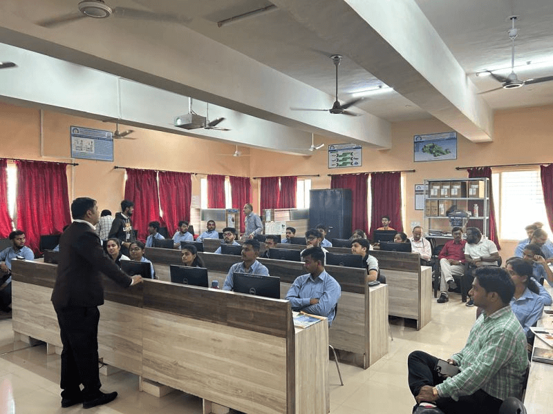 Departmental Activities 2024-25