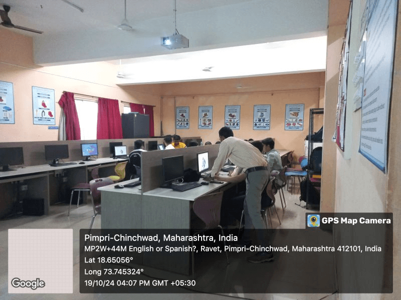 Departmental Activities 2024-25