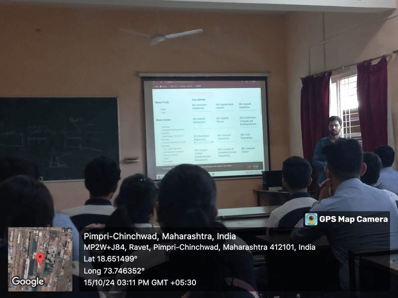 Departmental Activities 2024-25