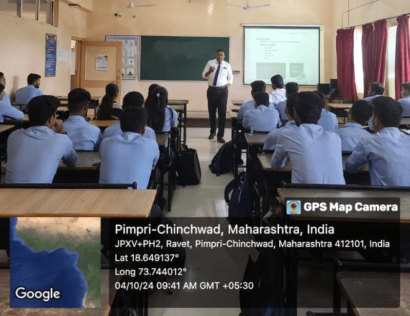 Departmental Activities 2024-25