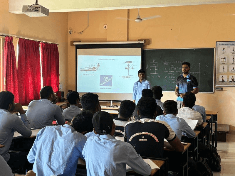 Departmental Activities 2024-25