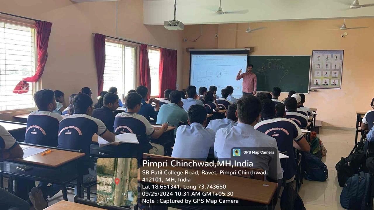 Departmental Activities 2024-25