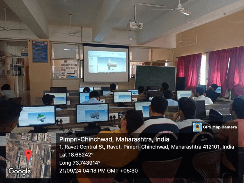 Departmental Activities 2024-25