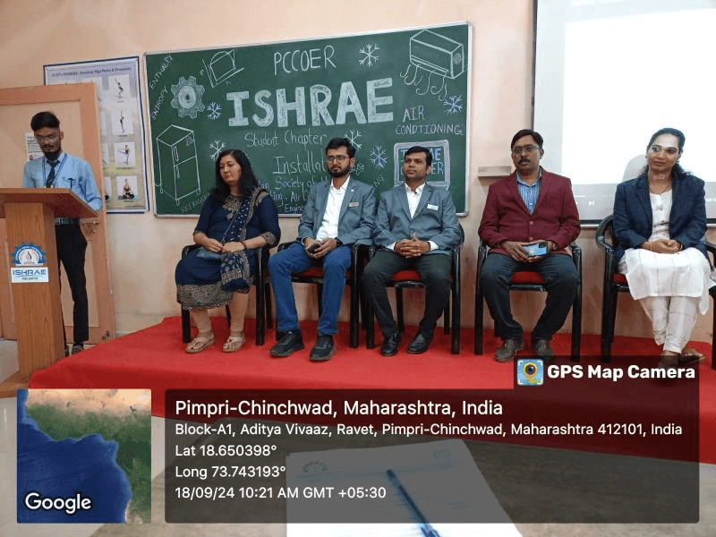 Departmental Activities 2024-25