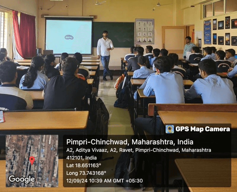 Departmental Activities 2024-25