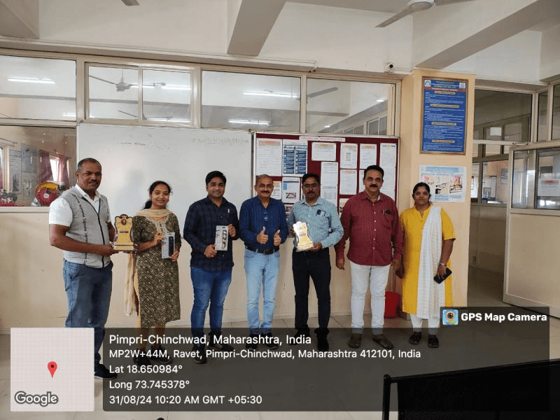 Departmental Activities 2024-25