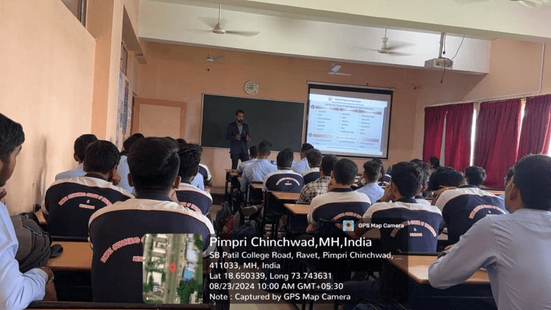 Departmental Activities 2024-25