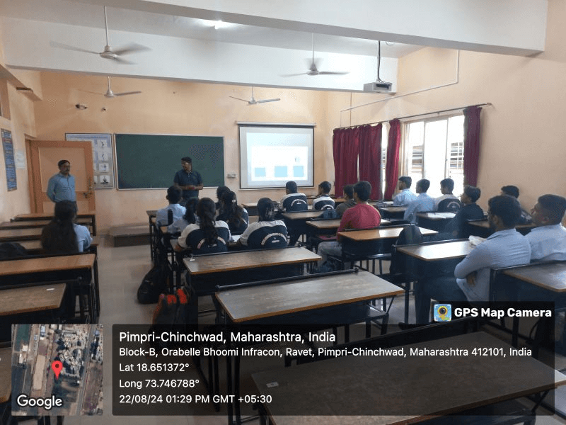 Departmental Activities 2024-25