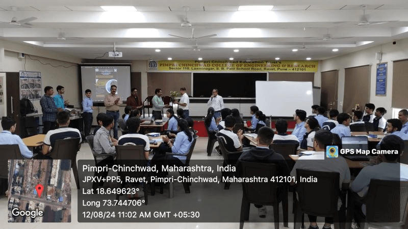 Departmental Activities 2024-25