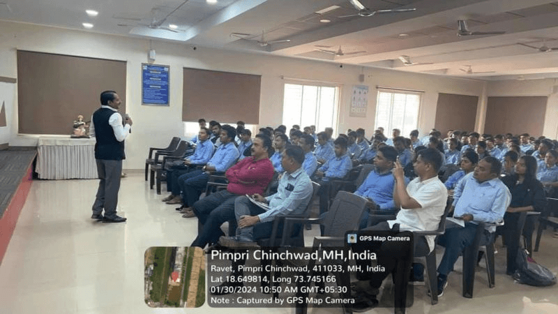 Departmental Activities 2024-25