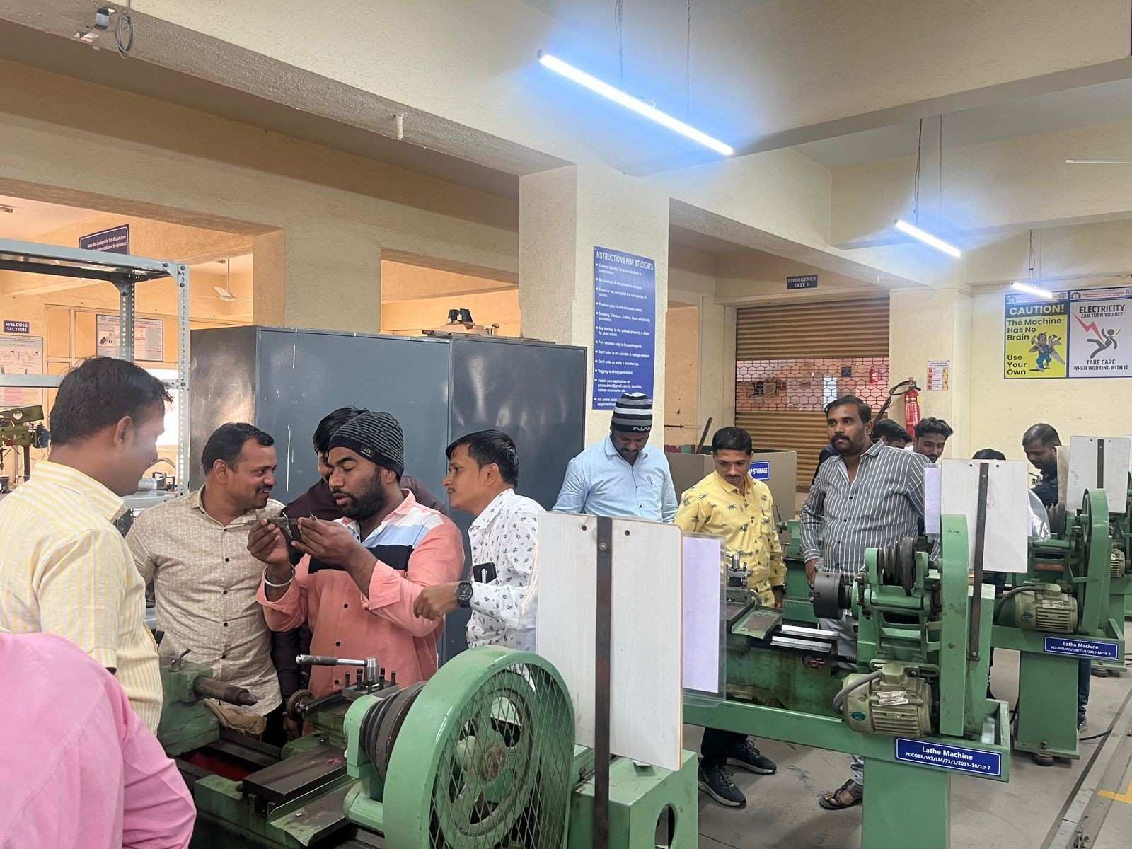 Departmental Activities 2024-25