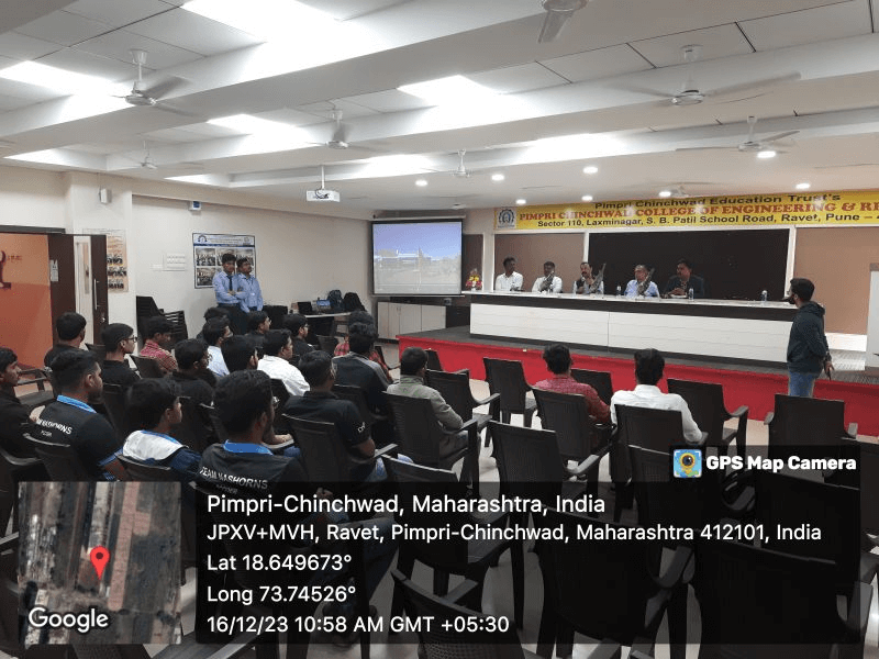 Departmental Activities 2024-25