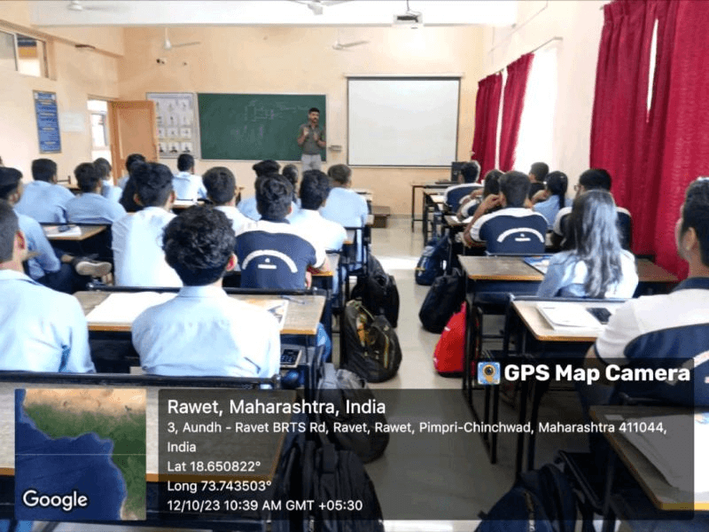 Departmental Activities 2024-25