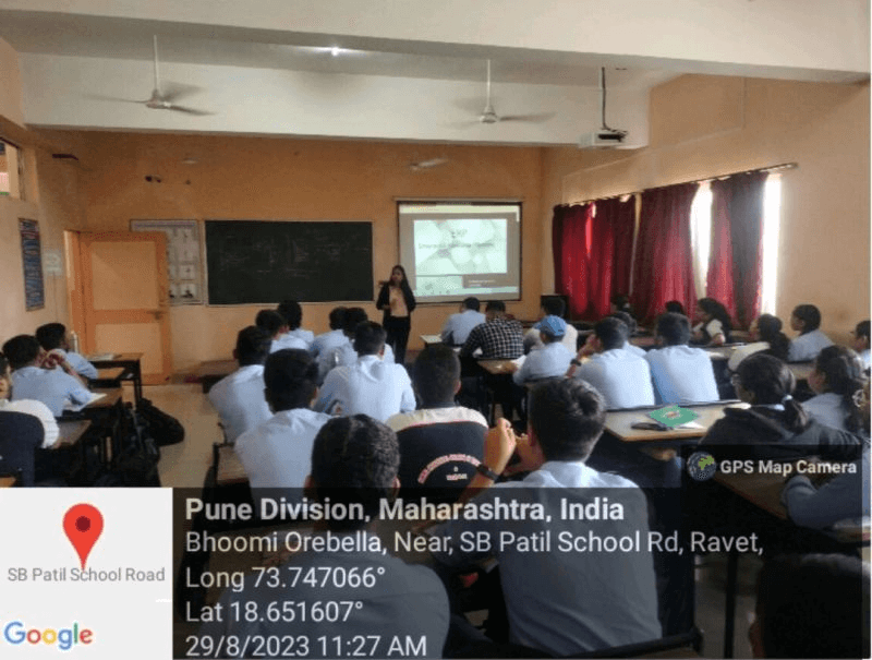 Departmental Activities 2024-25